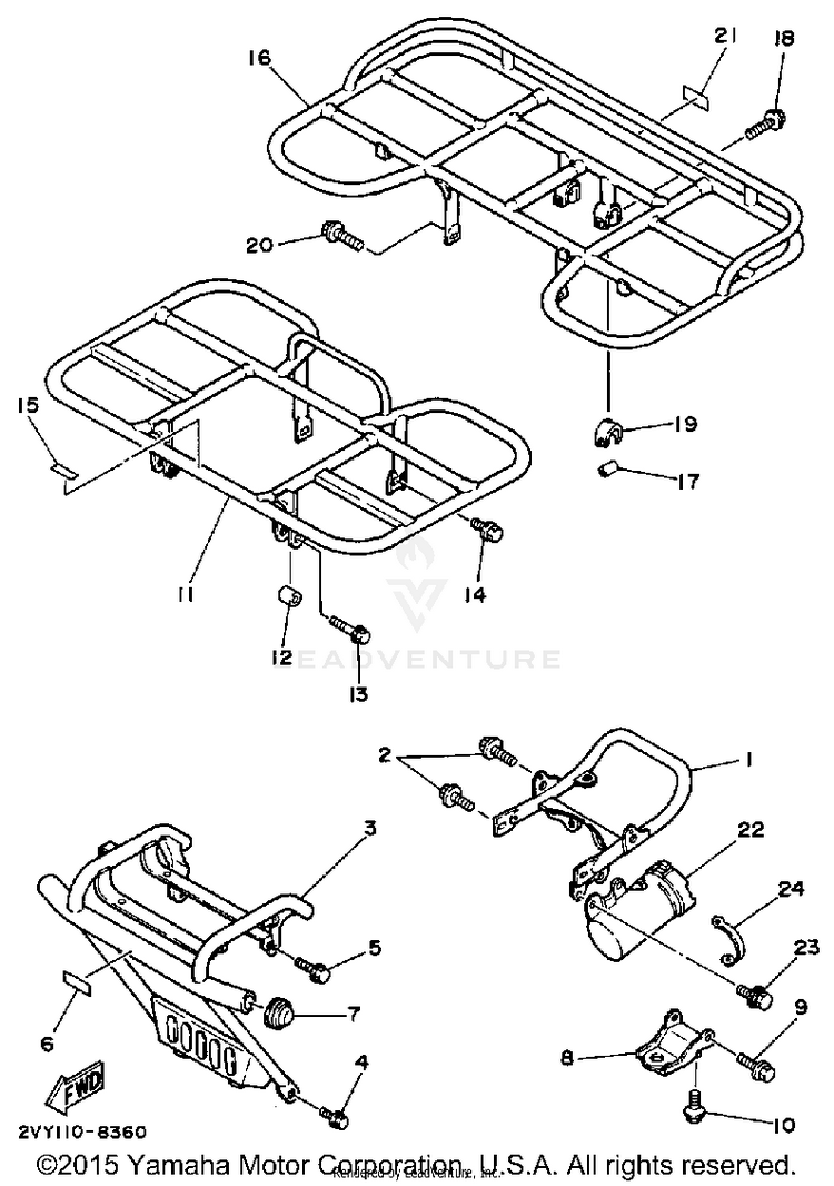 Guard Schematic