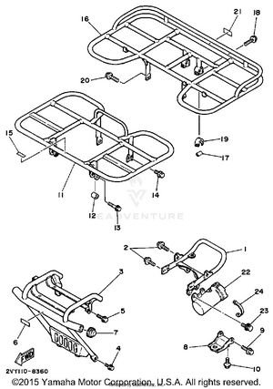 Guard Schematic