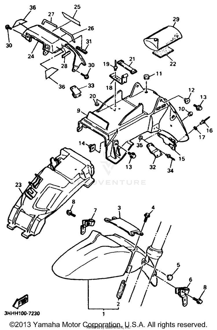 Fender Schematic