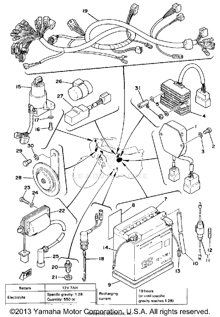 Electrical Schematic