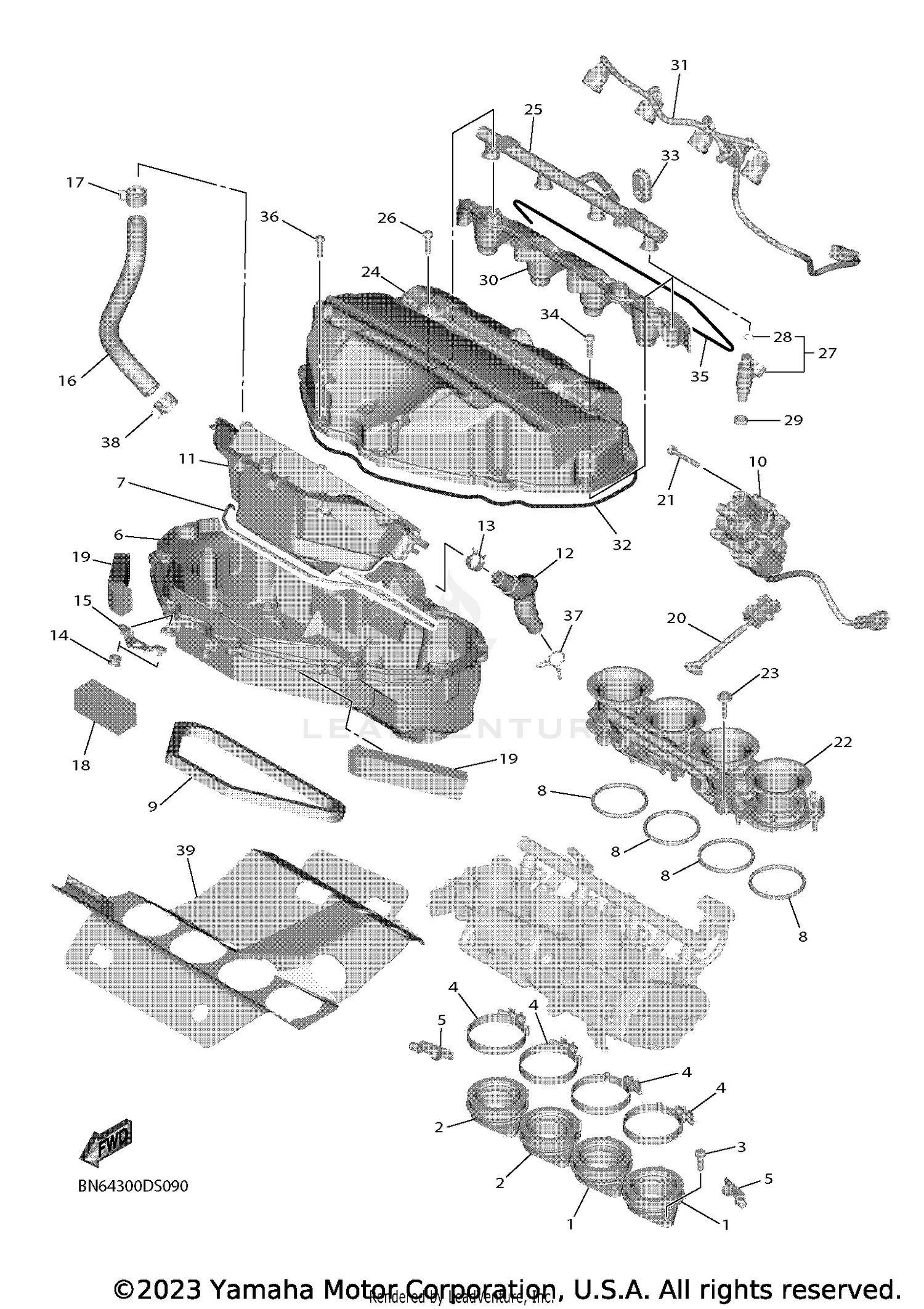 INTAKE