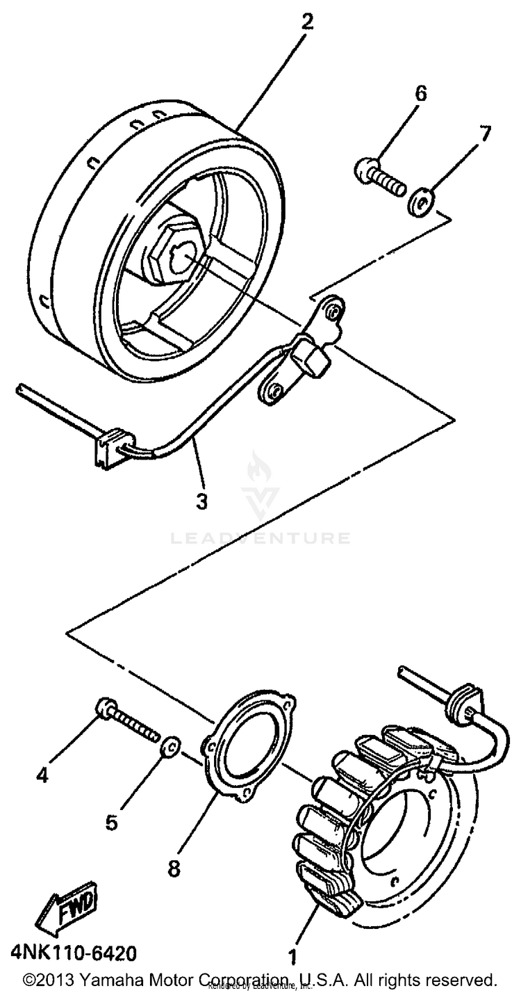Generator Schematic