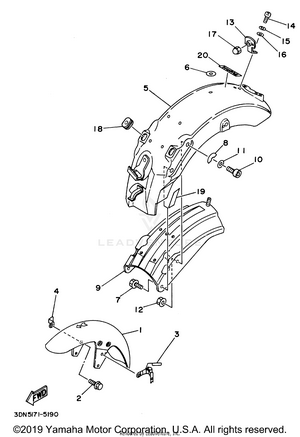 Fender Schematic