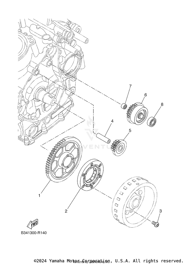 Starter Schematic