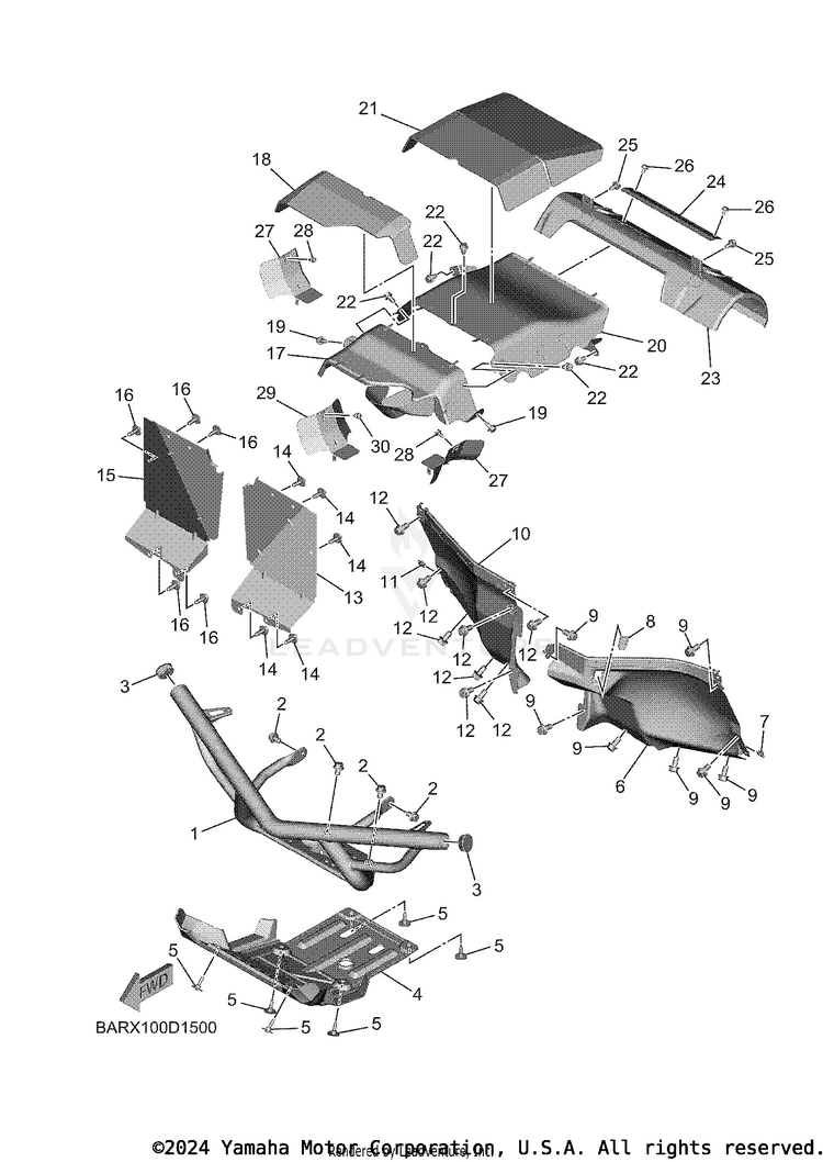 Guard Schematic