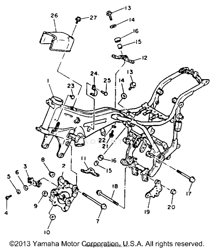 Frame Schematic