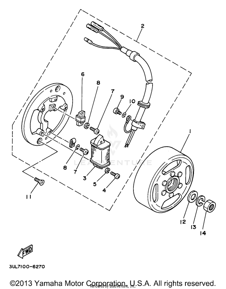 Generator Schematic