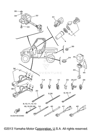Electrical 2 Schematic