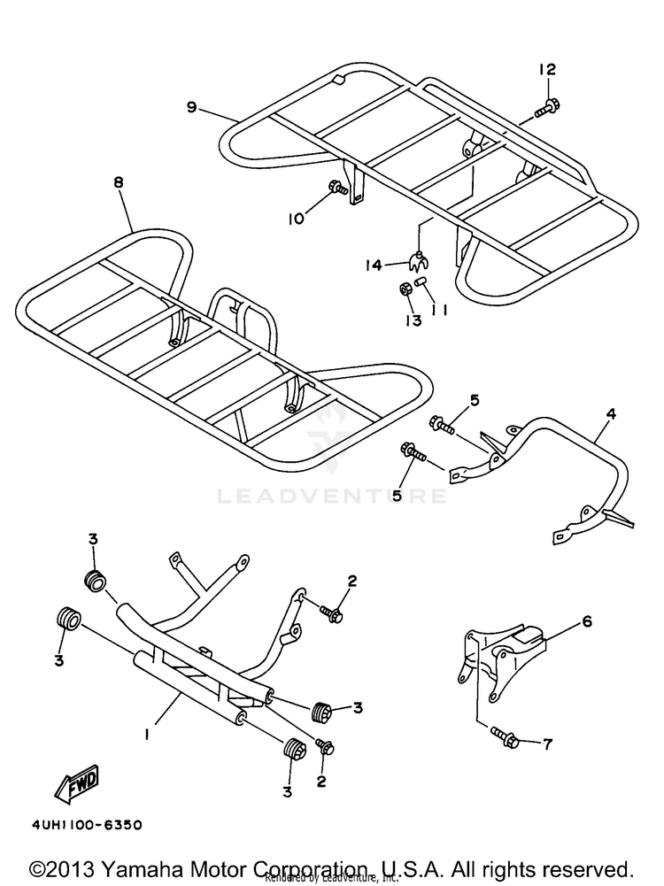 Guard Schematic