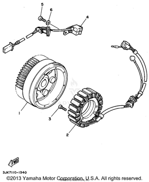 Generator Schematic