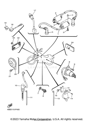 Electrical 2 Schematic