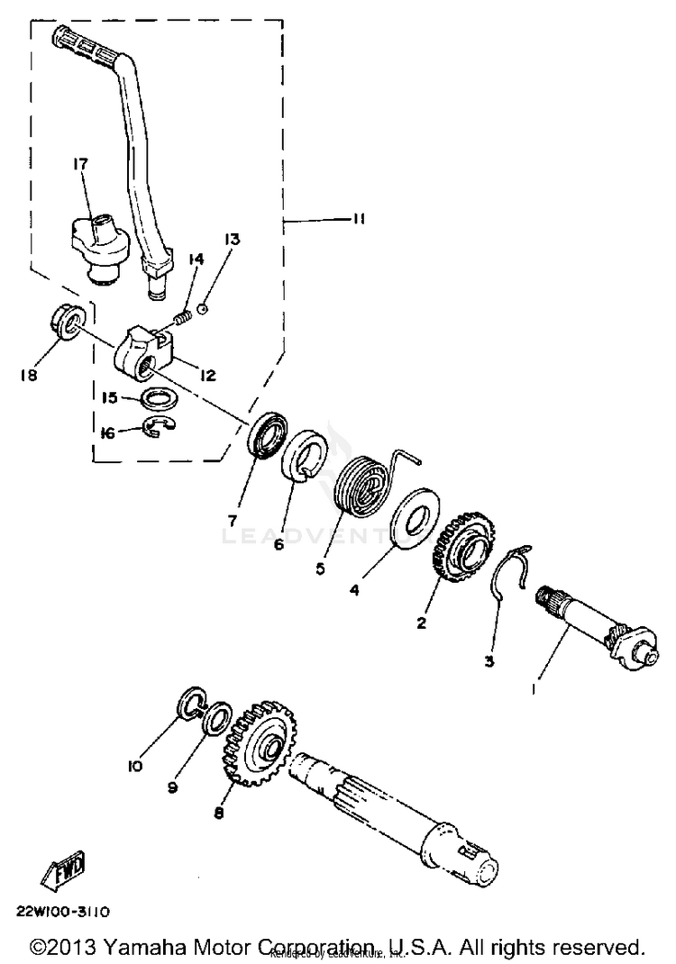 Starter Schematic