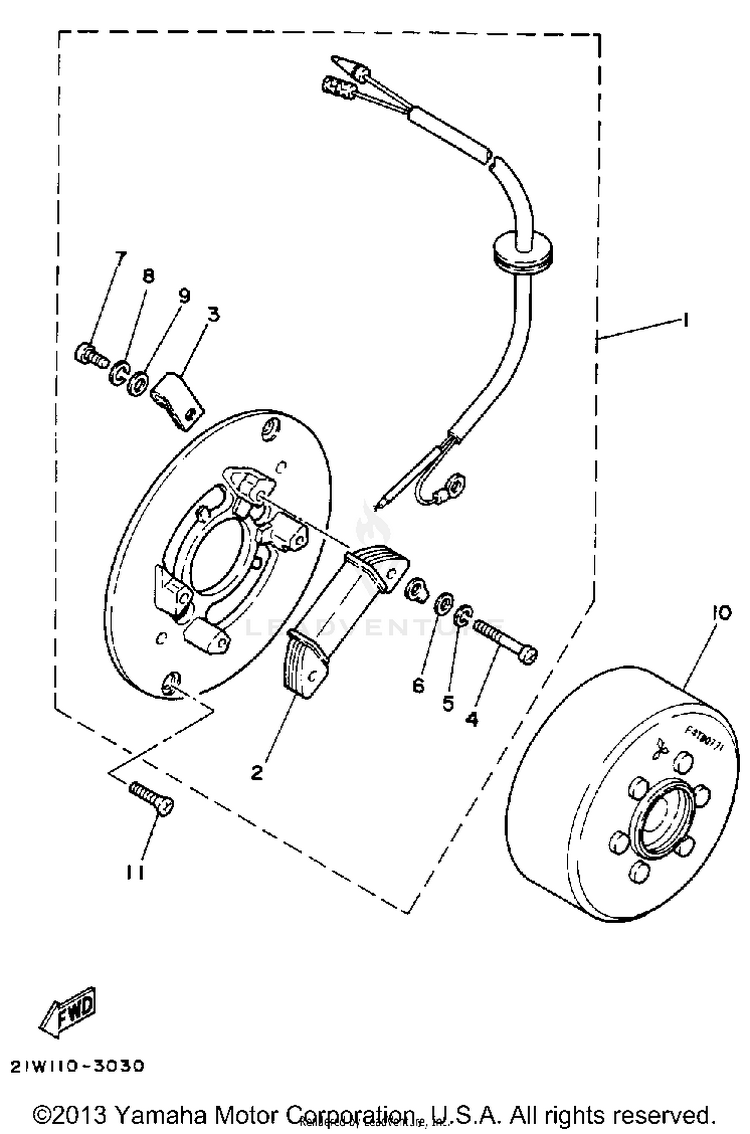 Generator Schematic