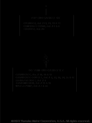 Alternate Parts Schematic