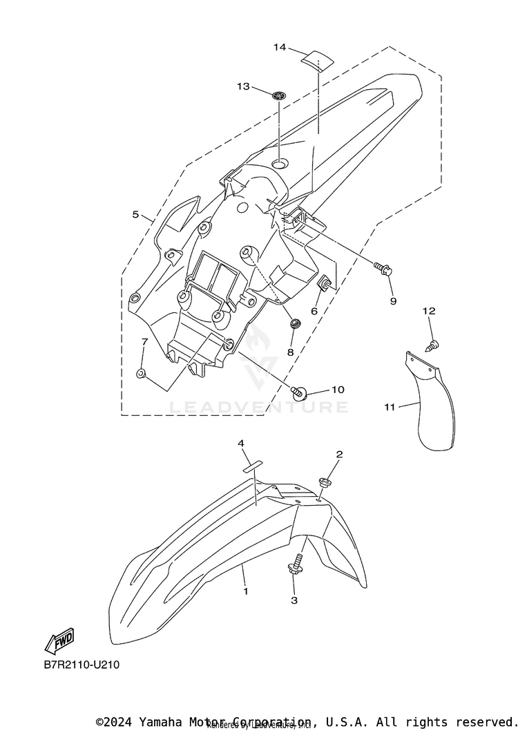 Fender Schematic