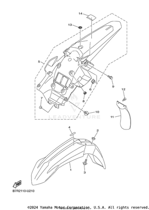 Fender Schematic