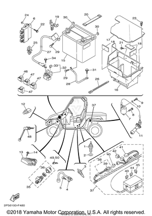 Electrical 1 Schematic