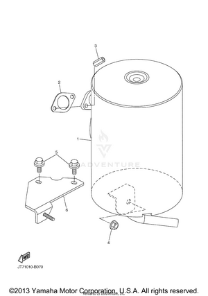 Exhaust Schematic