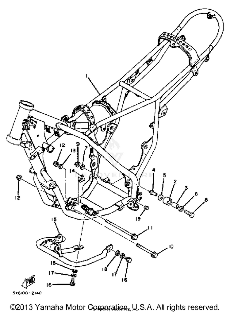 Frame Schematic