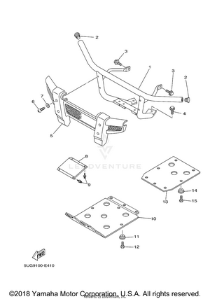 Guard Schematic