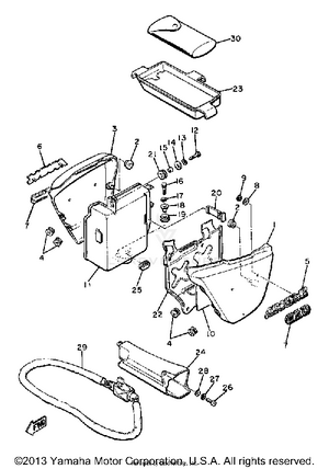 Side Cover Tool Schematic
