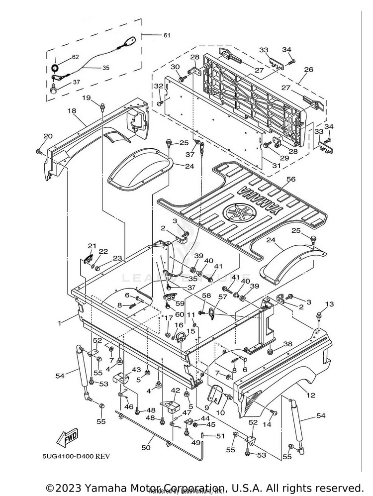 Carrier Schematic