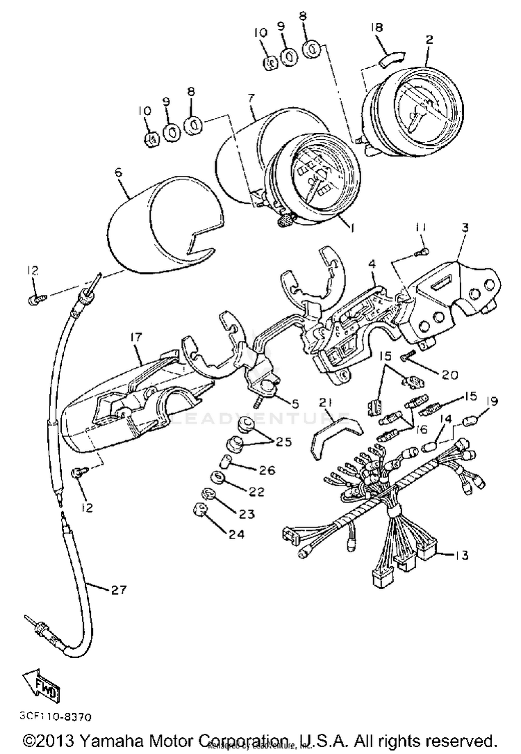 Meter Schematic