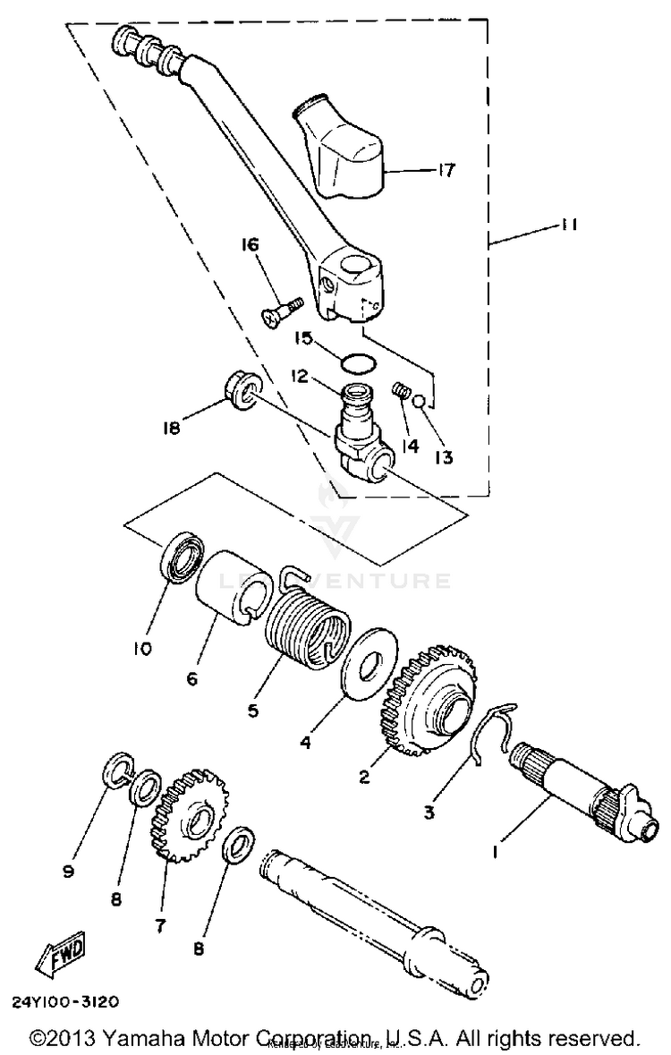 Starter Schematic