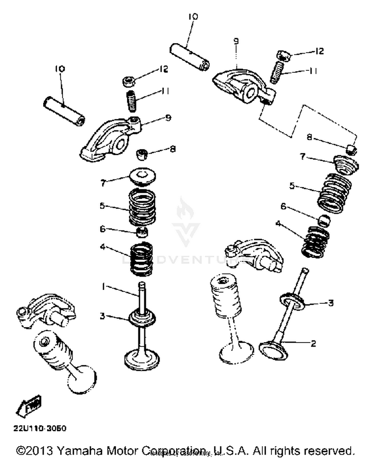 Valve Schematic