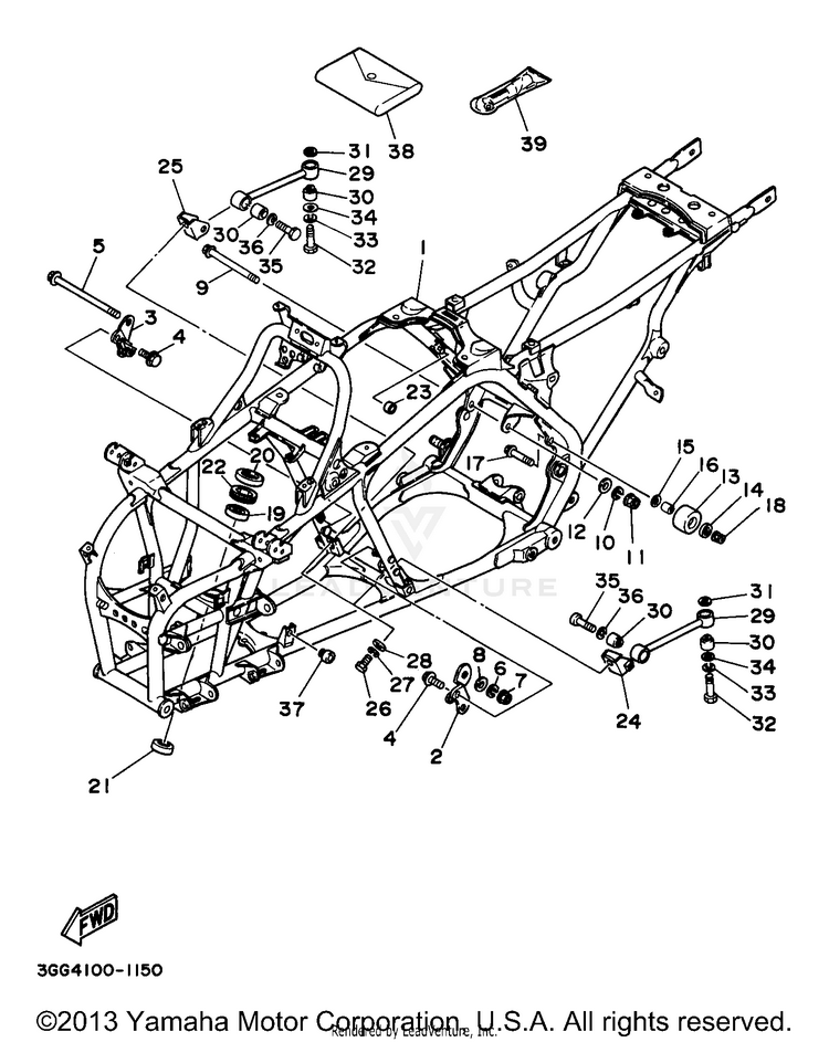 Frame Schematic