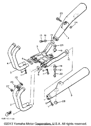 Exhaust Schematic