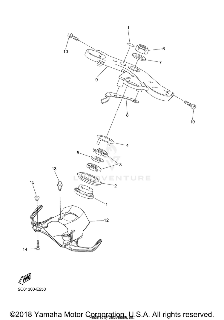 Steering Schematic