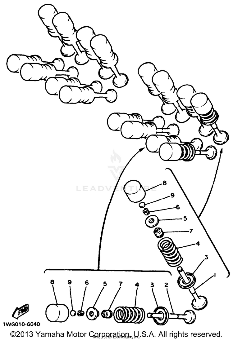 Valve Schematic