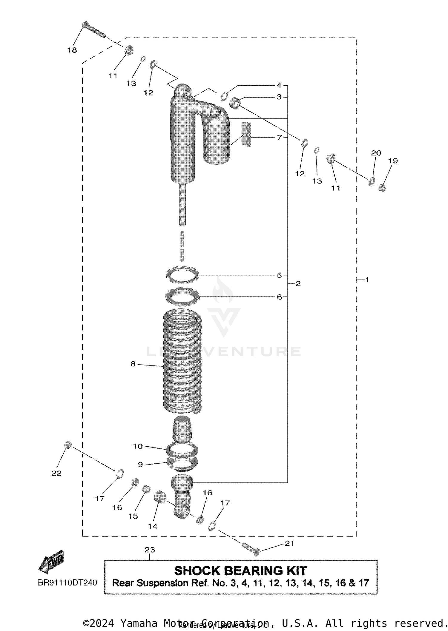 REAR SUSPENSION