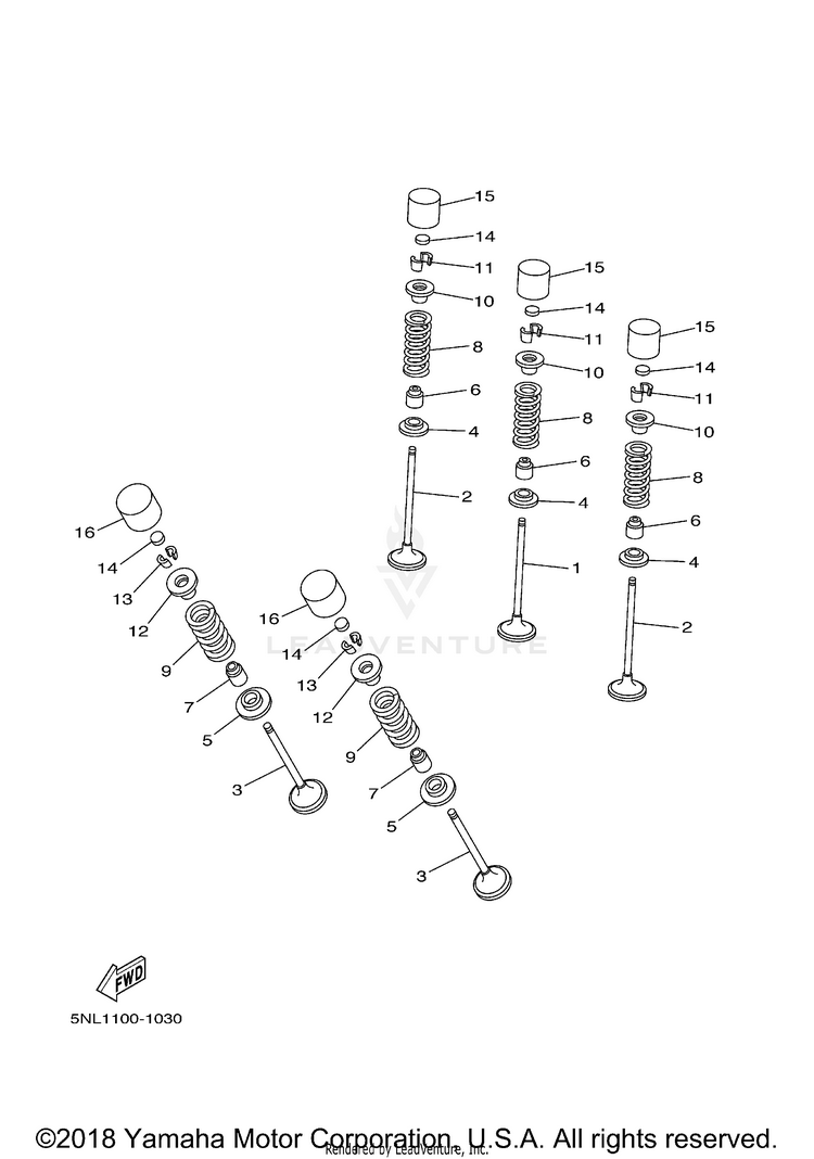 Valve Schematic