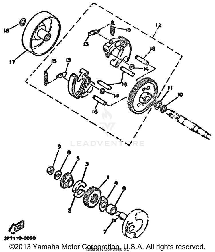 Clutch Schematic