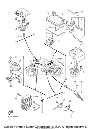 Electrical 2 Schematic
