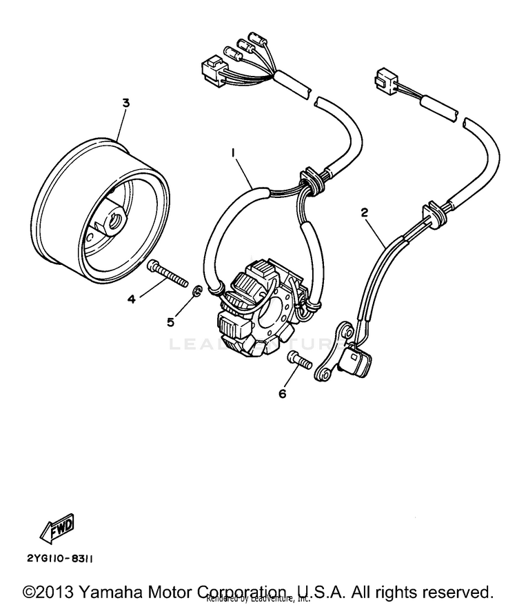 Generator Schematic