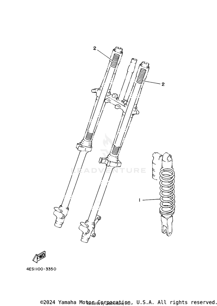 Alternate Chassis Schematic