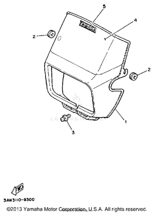 Cowling 1 Schematic