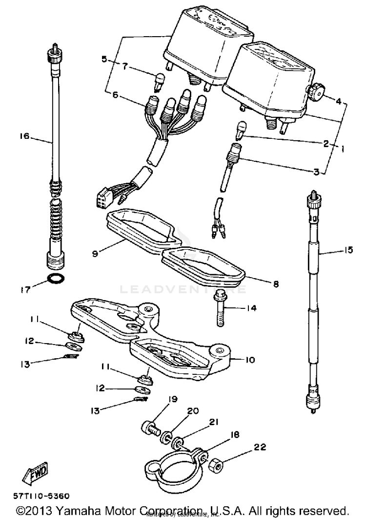Meter Schematic
