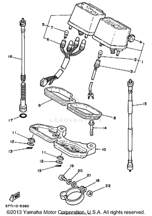 Meter Schematic
