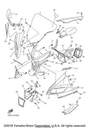 Cowling 1 Schematic