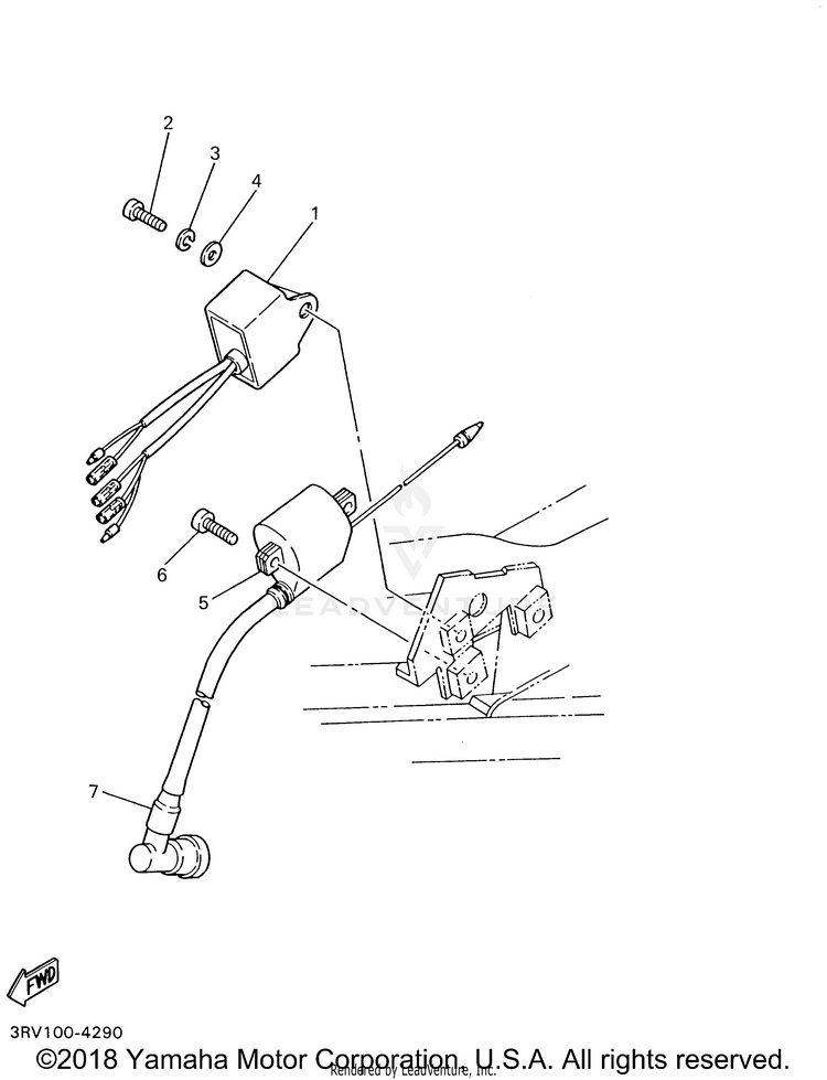Electrical 1 Schematic