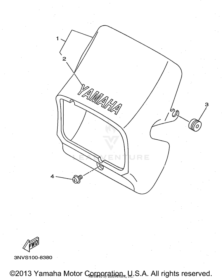 Cowling 1 Schematic