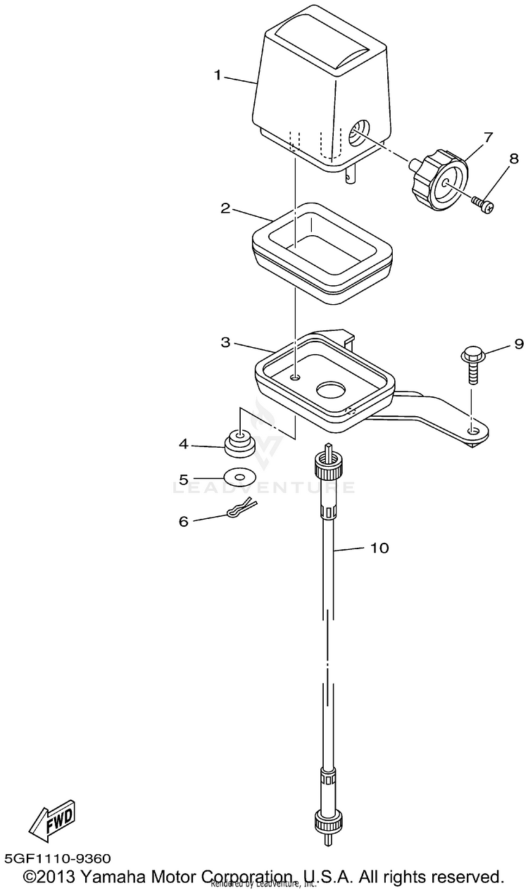 Meter Schematic