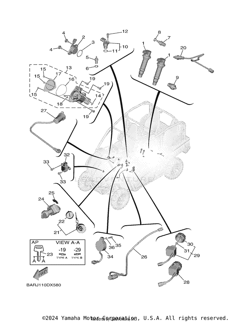Electrical 1 Schematic