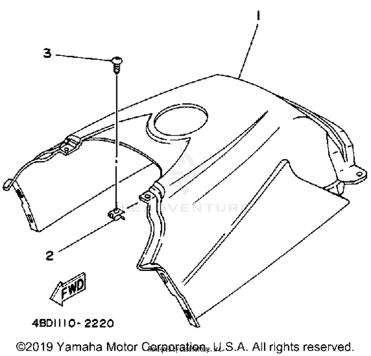 Side Cover Schematic