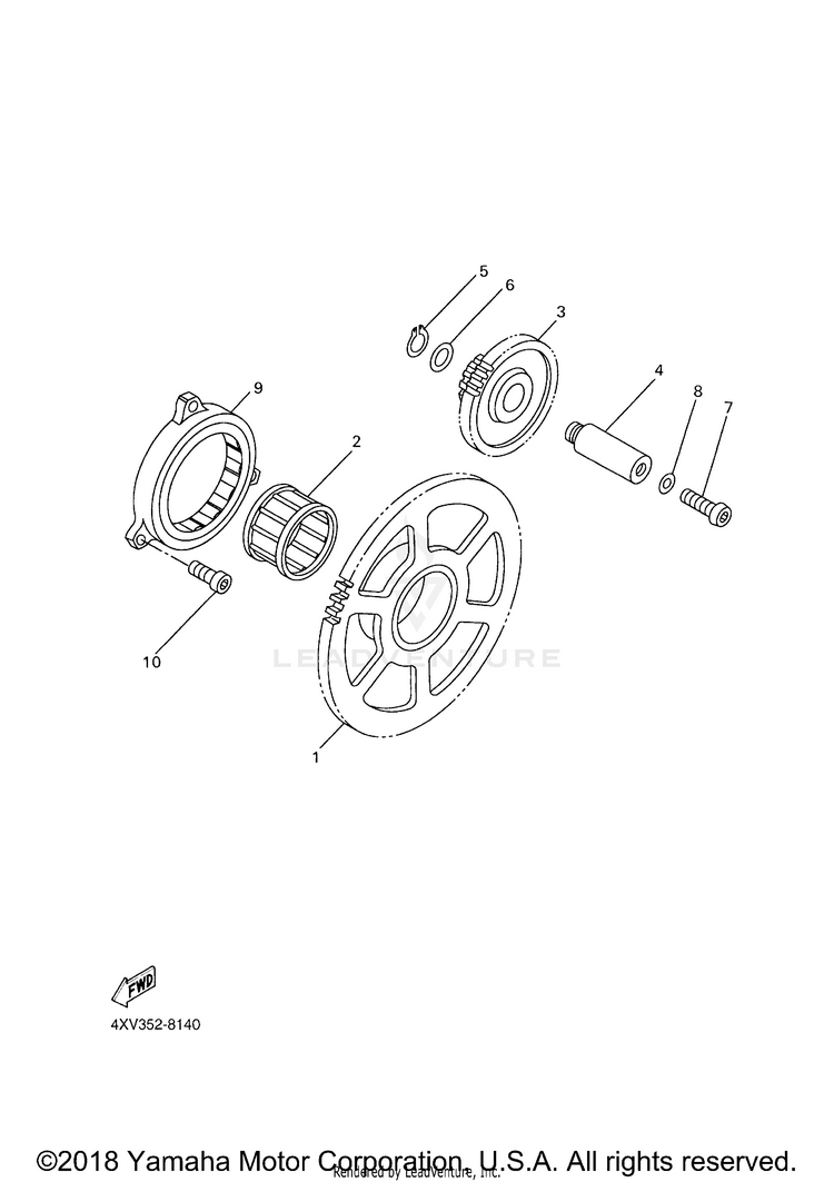 Starter Schematic
