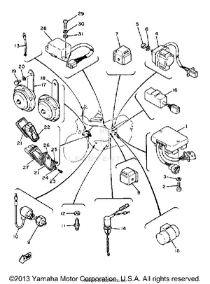 Electrical 2 Schematic